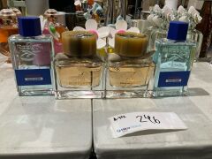Bundle of Perfumes RRP$ 559.98