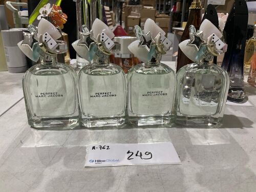 Bundle of Perfumes