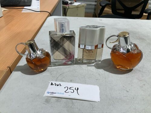 Bundle of Perfumes RRP$ 563