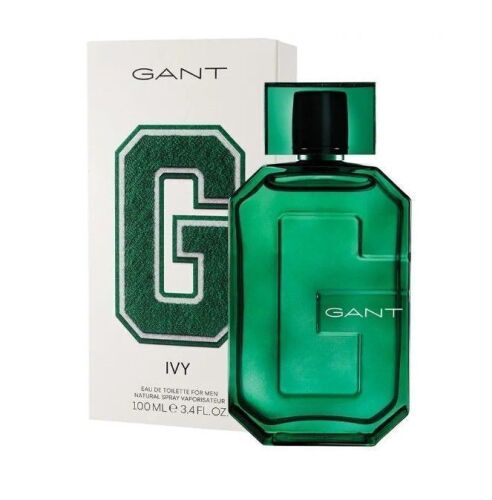 7x GANT Ivy Men Green Eau de Toilette 100ml RRP 483