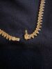 18ct Yellow Gold Diamond Necklace with 246x Round Brilliant Cut Diamonds - 4