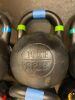 NEW - Lift Kettle Bell Set of 7 Inc. 1x of each 28,24,20,16,12,10,8 kilo kettle bell - 4