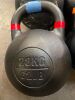 NEW - Lift Kettle Bell Set of 7 Inc. 1x of each 28,24,20,16,12,10,8 kilo kettle bell - 6