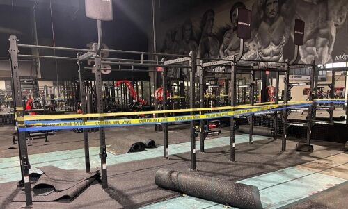 NEW - Hammer Strength Rig Setup