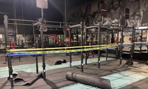 NEW - Hammer Strength Rig Setup