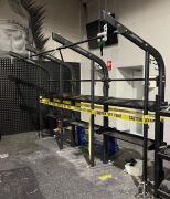 NEW - Life Fitness Synrgy 180 Triple Storage