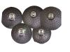 NEW - ABC Deadballs Set of 7 Inc. 1x of each ball - 25 20,15,12,10,6,4 Kilo balls