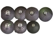 NEW - ABC Deadballs Set of 7 Inc. 1x of each ball - 35,20,15,12,10,6,4 Kilo balls