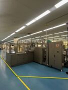 2019 Marchesini MCP 840 Automatic Horizontal Case Packer/Palletiser