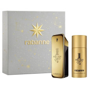 Paco Rabanne 1 Million Eau de Toilette 100ml + Deodorant Spray 150ml 2 Piece Set 2025