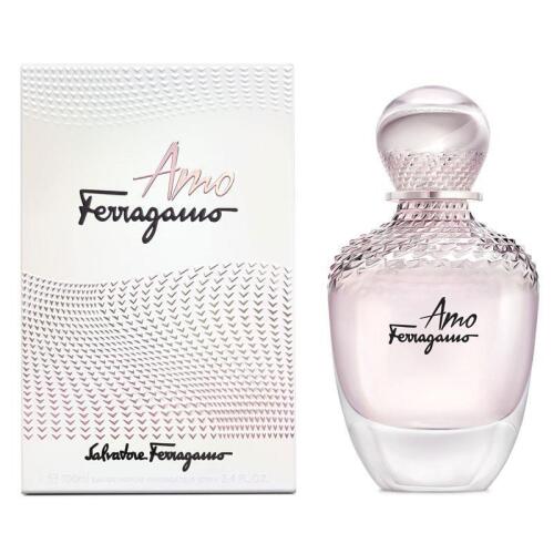Salvatore Ferragamo Amo Eau de Parfum 100ml