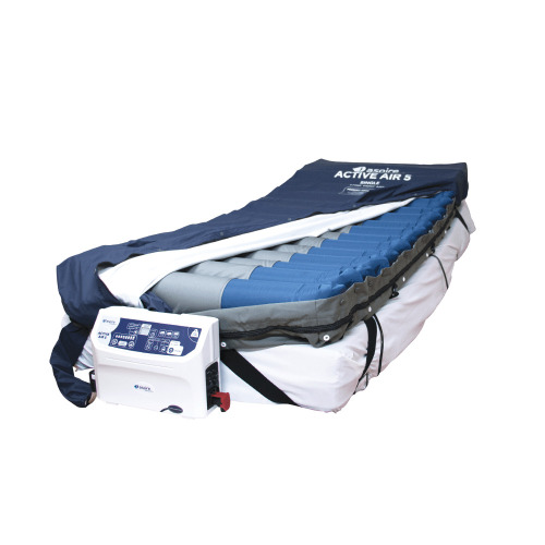 NEW - Aspire Active Air 5 Alternating Overlay Mattress &ndash; Single