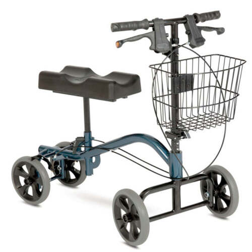 NEW - Drive DeVilbiss Knee Walker - Premium Model