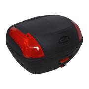 NEW - Drive Rear Lockable Hard Case