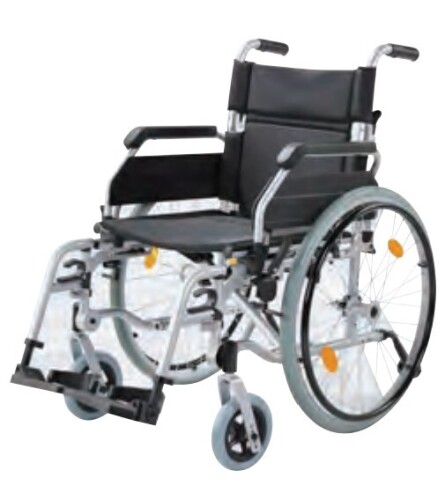 NEW - Innova Aid &ndash; E-MOTE 3 WHEELCHAIR - 46CM SEAT WIDTH - A-WC138-46