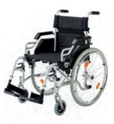 NEW - Innova Aid &ndash; X-CEED/EXCEL AGILE Wheelchair &ndash; 46CM Seat Width - A-WC090-46