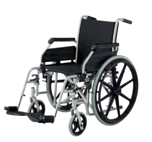 NEW - Innova Aid &ndash; X-CEED/EXCEL BASIC Wheelchair - 46CM Seat Width - A-WC105-46