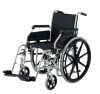 NEW - Innova Aid &ndash; X-CEED/EXCEL BASIC Wheelchair - 46CM Seat Width - A-WC105-46
