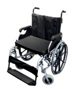 NEW - Innova-Aid X-CEED/EXCEL Bariatric Wheelchair &ndash; 56cm Seat Width &ndash; A-WC160-56