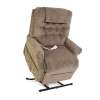 NEW - Pride LC358XL Single Motor Lift Chair - Heavy Duty (227kg) AU358XL-LAT &ndash; Fabric &ndash; Latte