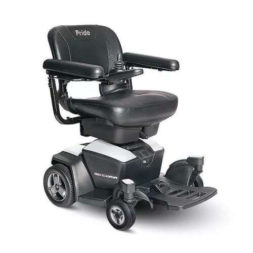 NEW - Pride Mobility Scooter - GOCHAIRAU1001