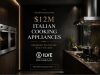 NEW $12M Italian Cooking Appliances
