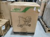 NEW - JBH Remote Controlled Folding Travel Scooter &ndash; Blue - 2