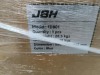 NEW - JBH Remote Controlled Folding Travel Scooter &ndash; Blue - 3