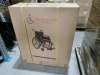 NEW - Innova Aid &ndash; E-MOTE 3 WHEELCHAIR - 46CM SEAT WIDTH - A-WC138-46 - 4
