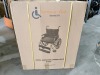 NEW - Innova-Aid X-CEED/EXCEL Bariatric Wheelchair &ndash; 56cm Seat Width &ndash; A-WC160-56 - 3