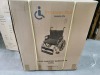 NEW - Innova-Aid X-CEED/EXCEL Bariatric Wheelchair &ndash; 56cm Seat Width &ndash; A-WC160-56 - 3