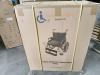 NEW - Innova-Aid X-CEED/EXCEL Bariatric Wheelchair &ndash; 56cm Seat Width &ndash; A-WC160-56 - 3