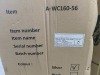 NEW - Innova-Aid X-CEED/EXCEL Bariatric Wheelchair &ndash; 56cm Seat Width &ndash; A-WC160-56 - 6