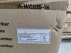 NEW - Innova Aid &ndash; X-CEED/EXCEL BASIC Wheelchair - 46CM Seat Width - A-WC105-46 - 6