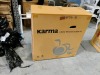 NEW - Karma Ergo Lite 2 Wheelchair - KM-2512 F20 - 2