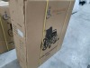 NEW - Innova Aid - X-CEED BASIC Wheelchair -. SILVER - 46CM - A-WC105-46 - 4