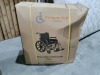 NEW - Innova Aid - X-CEED BASIC Wheelchair -. SILVER - 46CM - A-WC105-46 - 3
