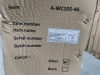 NEW - Innova Aid - X-CEED BASIC Wheelchair -. SILVER - 46CM - A-WC105-46 - 6