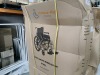 NEW - Innova Aid - X-CEED BASIC Wheelchair -. SILVER - 46CM - A-WC105-46 - 3