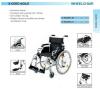 NEW - Innova Aid &ndash; X-CEED/EXCEL AGILE Wheelchair &ndash; 46CM Seat Width - A-WC090-46 - 2