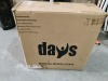 NEW - Days Escape Lite Wheelchair - Self Propelled - Ruby Red - PAT-091566256 - 2