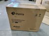 NEW - Aspire Aluminium Folding Walking Frame &ndash; Skis & Wheels - 2