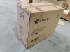 NEW - Aspire Aluminium Folding Walking Frame &ndash; Skis & Wheels - 3