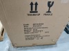NEW - Aspire - Bedside Commode-Classic - Vinyl - Champagne - Size Standard - BEC045005 - 4