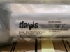 NEW - Bundle of 2 x Sets of Days Forearm Ergonomic Crutches &ndash; Large &ndash; 124AT - 2