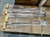 NEW - Bundle of 5 x Wheelchair Man WM1057BRZ Walking Cane