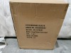 NEW - Homecraft Height Adjustable Steel Toilet Surround Model