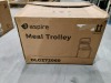 NEW - Aspire Meal Trolley - DLG272060 - 2