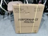NEW - Homecraft Aluminium Folding Over Toilet Aid, without Bucket and Lid - NOV-8560-A - 3