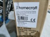 NEW - Homecraft Aluminium Folding Over Toilet Aid, without Bucket and Lid - NOV-8560-A - 4